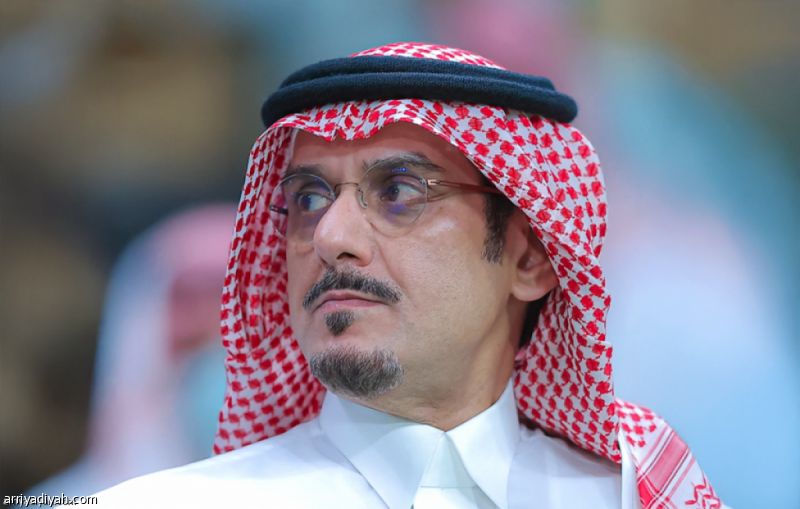 نواف بن سعد: تلبية احتياجات الهلال.. والجمهور الدافع الأول