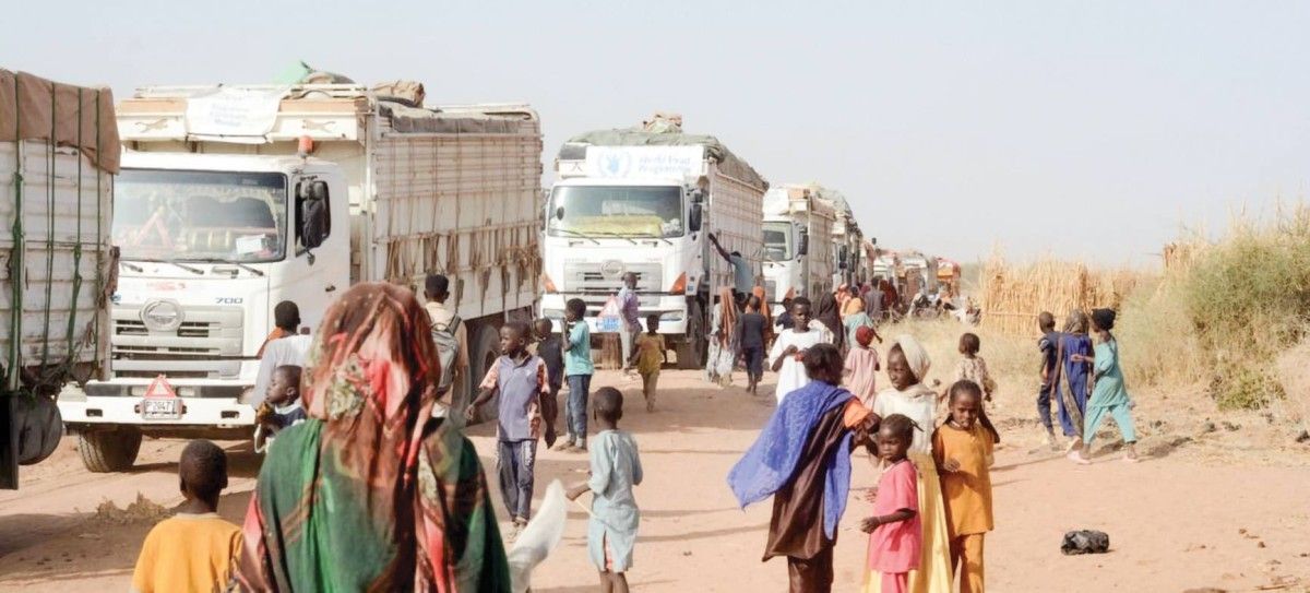 الإمارات تدين استهداف قافلة إنسانية في السودان