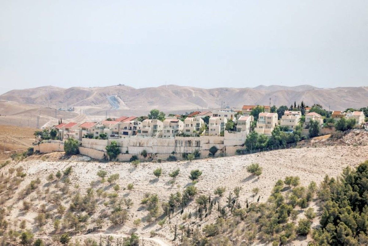 الإمارات تدين الاستيطان في الضفة والتصعيد بالقطاع