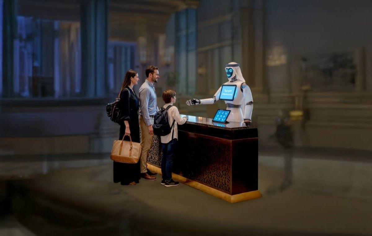 الإمارات.. ريادة عالمية في توظيف التكنولوجيا والذكاء الاصطناعي سياحياً