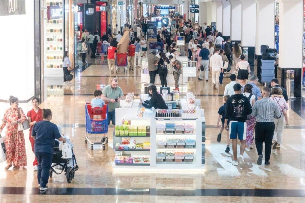 3000 علامة تجارية جديدة بالإمارات في شهرين