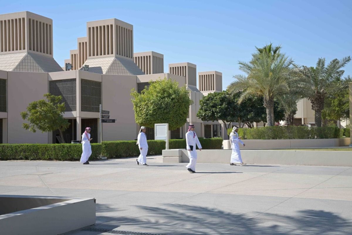 جامعة قطر تفتح أبوابها غدا لاستقبال أكثر من 29 ألف طالب وطالبة