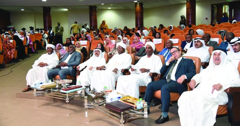السفير السوداني: الكويت لم تتوانَ يوماً عن مساندة شعبنا