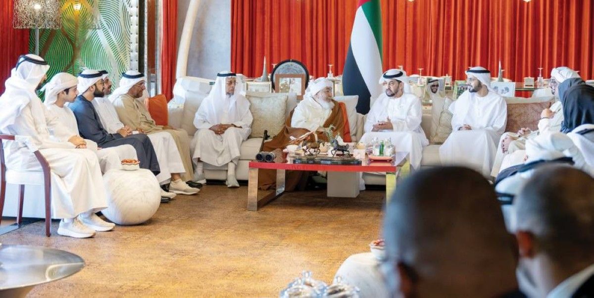 حمدان بن زايد يثمن جهود «الإفتاء الشرعي» في ترسيخ التسامح