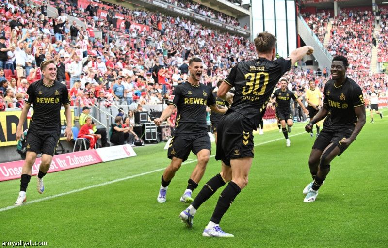 «بوندسليجا».. كولن يعود بانتصار وهامبورج بنقطة