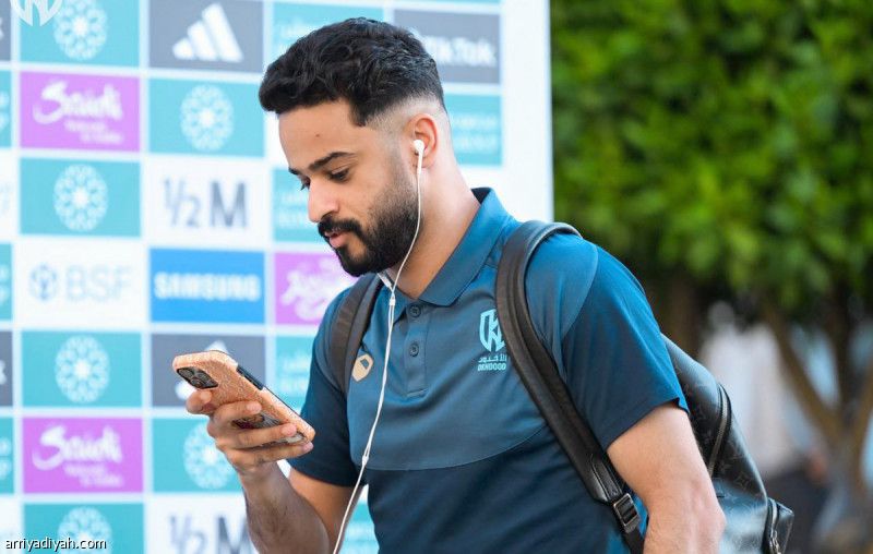 السعيد ينضم إلى الرياض