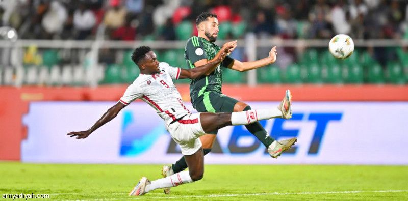 بالترجيحية.. السودان إلى نصف نهائي أمم إفريقيا