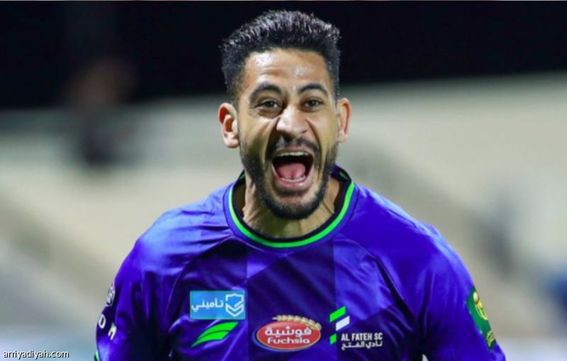 الفتح يجدد عقد باتنا