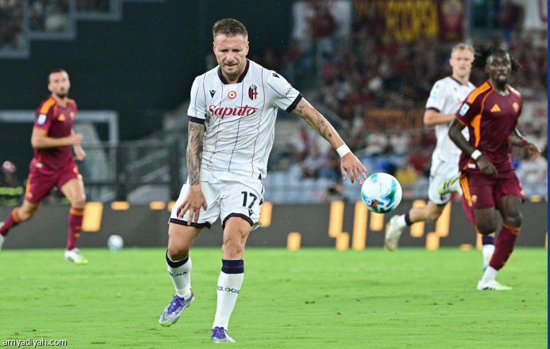 بولونيا يخسر إيموبيلي 8 أسابيع