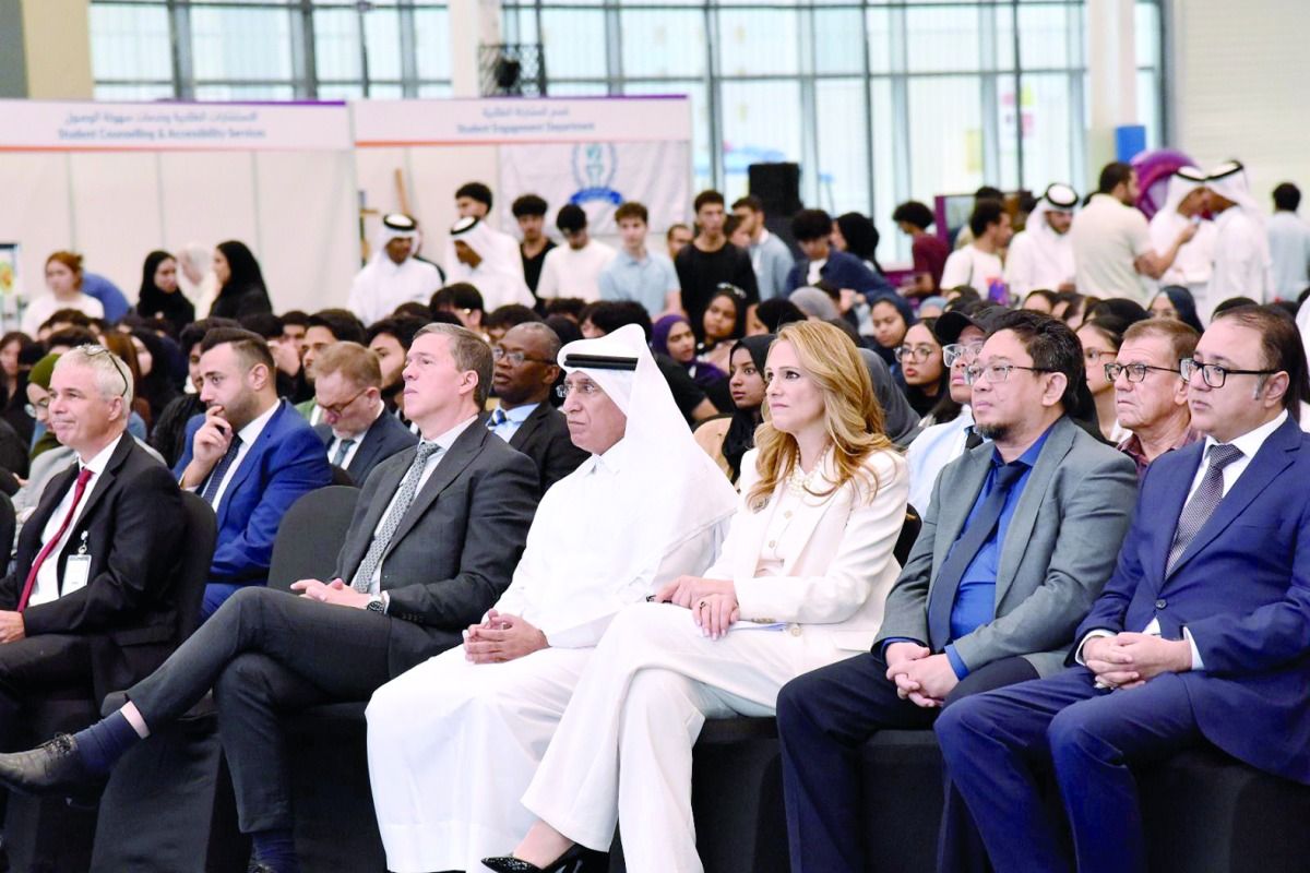 برامج جديدة تميز انطلاقة «خريف 2025».. جامعة الدوحة للعلوم والتكنولوجيا ترحب بأكثر من 8 آلاف طالب