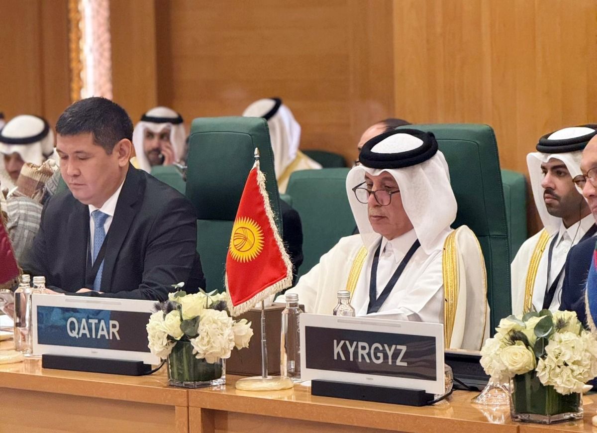 دولة قطر تشارك في أعمال الاجتماع الاستثنائي لمجلس وزراء خارجية دول منظمة التعاون الإسلامي لبحث العدوان الاسرائيلي المتواصل على الشعب الفلسطيني