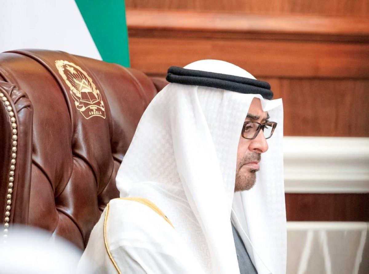 رئيس الدولة:الإمارات وأنغولا تجمعهما رؤية مشتركة في التنمية المستدامة والنمو والازدهار