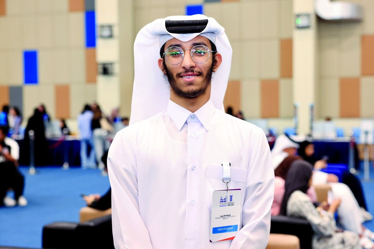 الأنشطة والبرامج التطبيقية تكسبهم المهارات المهنية.. طلاب جدد: تخصصات جامعة الدوحة تدعم الاندماج بسوق العمل