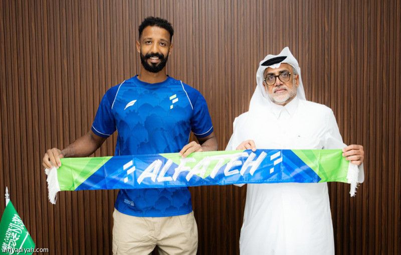 3 أعوام.. بخاري يمثل الفتح