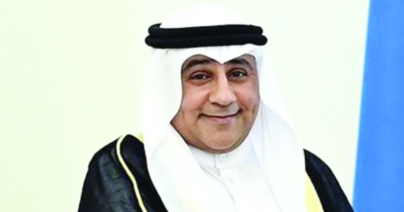 السفير محمد العريفان