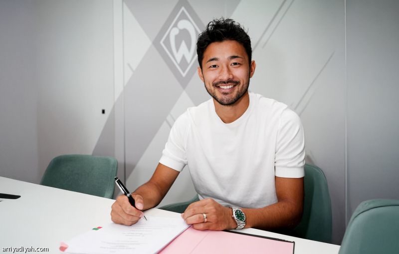 فيردر بريمن يتعاقد مع سوجاوارا