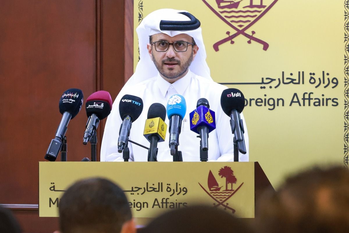 مستشار رئيس مجلس الوزراء المتحدث الرسمي لوزارة الخارجية: ندعو المجتمع الدولي للضغط على إسرائيل للرد على مقترح وقف إطلاق النار في غزة