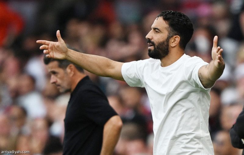 أموريم يلوم العقلية الدفاعية.. ويجهز مزراوي