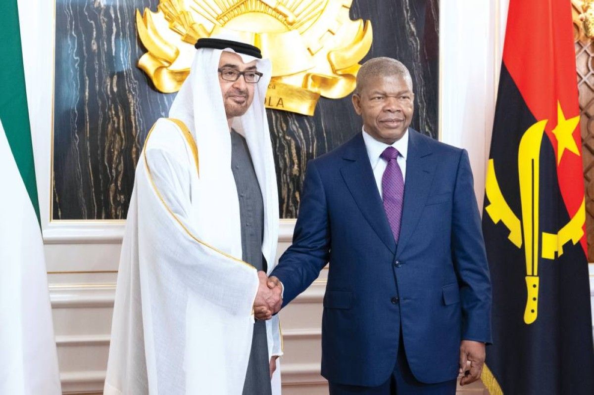 تفاهم بين الإمارات وأنغولا لإطلاق مشاريع تعزز تمكين المرأة