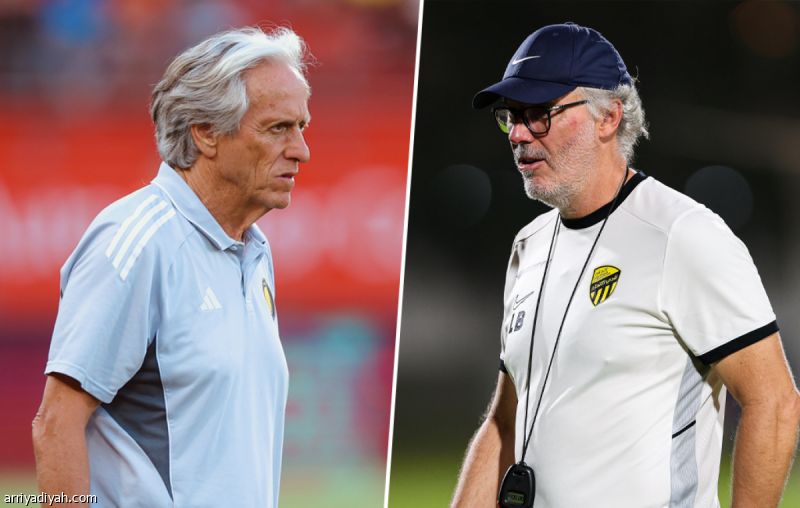 المتوَّجون بالدوري.. 8 مدربين يتصدرهم جيسوس وبلان