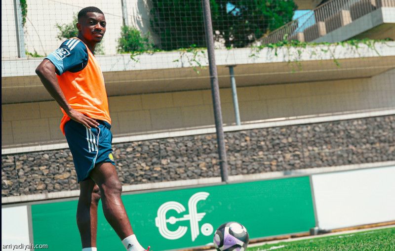 رسميا.. الفرج ينتقل إلى الدرعية