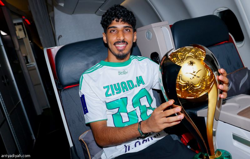 الجهني والخيبري يتقدمان تدريبات «بطل السوبر»