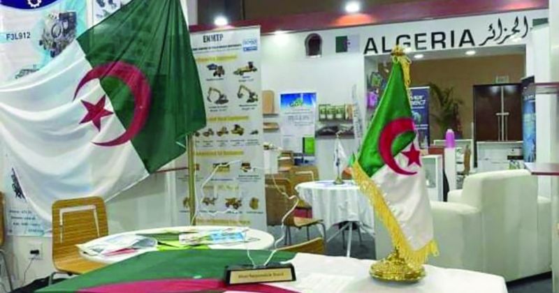 سفارة الجزائر تدعو المستثمرين الكويتيين للمشاركة في معرض التجارة الأفريقية