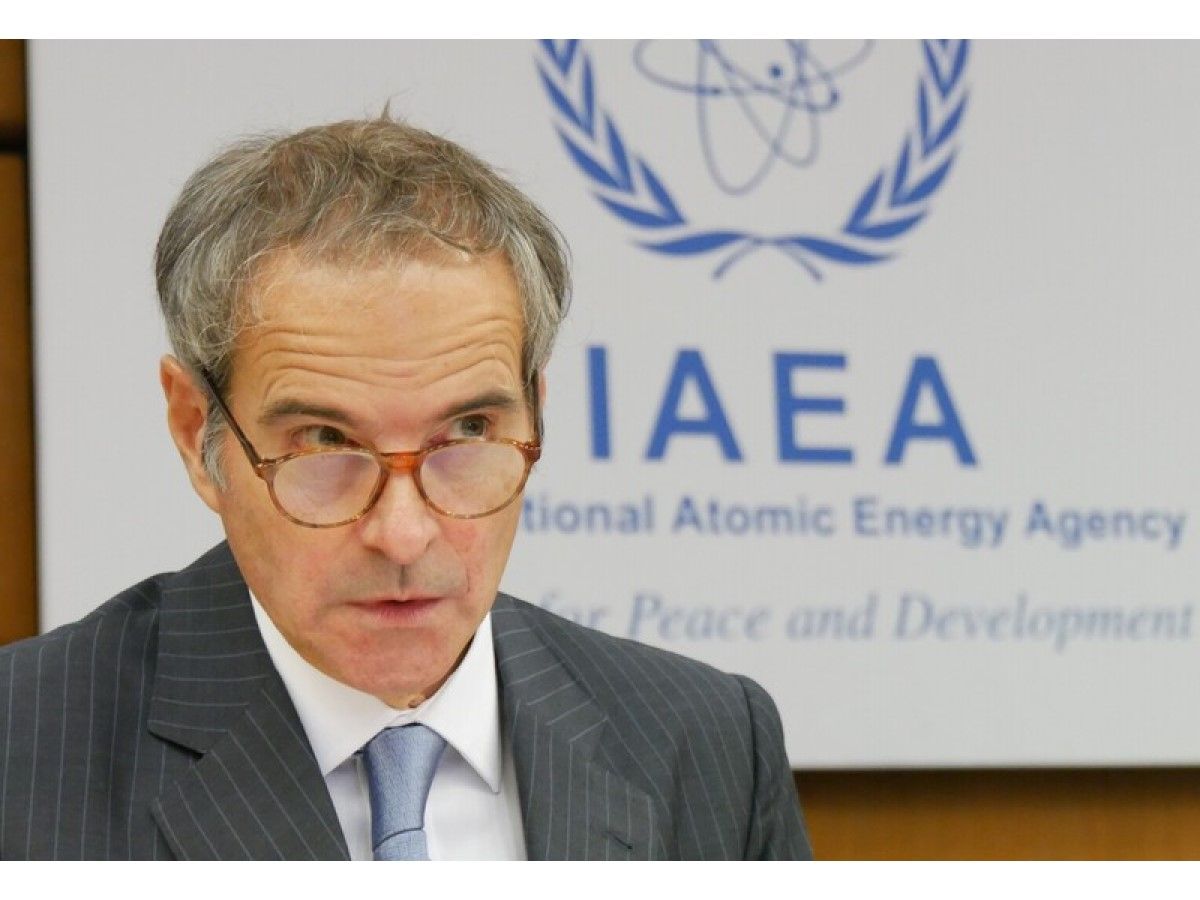 مدير الوكالة الدولية للطاقة الذرية يعلن وصول أول فريق للعمل في إيران منذ تعليق التعاون