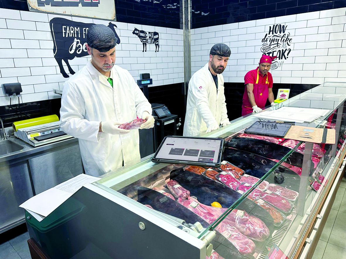 6651 جولة تفتيش غذائية بالوكرة في يوليو