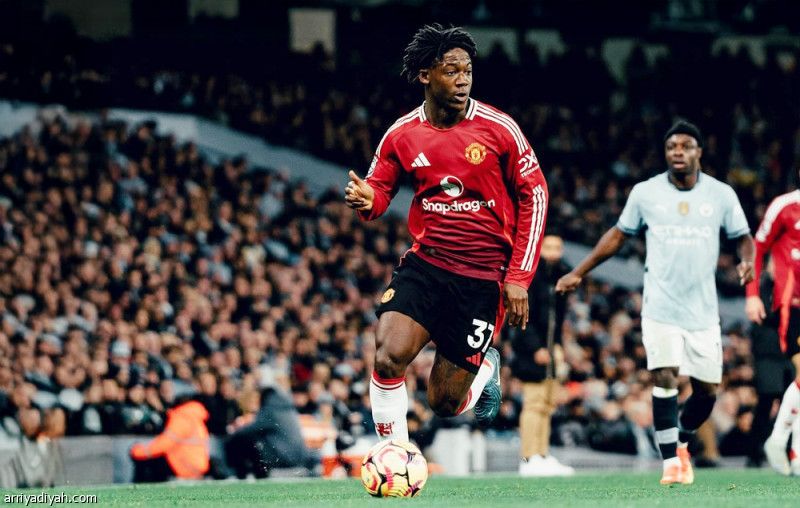 الريال وأتلتيكو يراقبان ماينو.. ويونايتد يرفض الإعارة