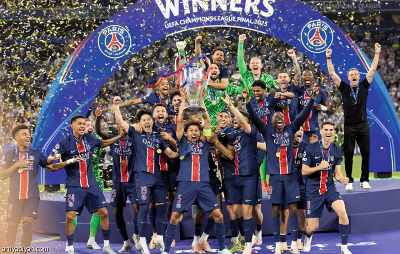 الخميس.. موناكو تحتضن قرعة أبطال أوروبا