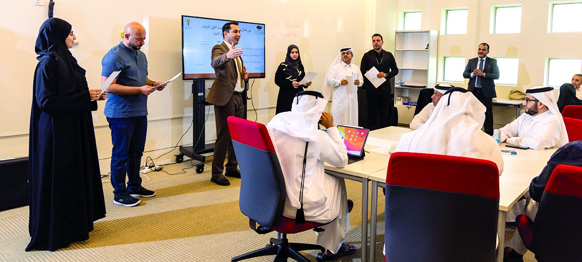 مؤسسة قطر تطور قدرات معلمي «الحضارة الإسلامية»