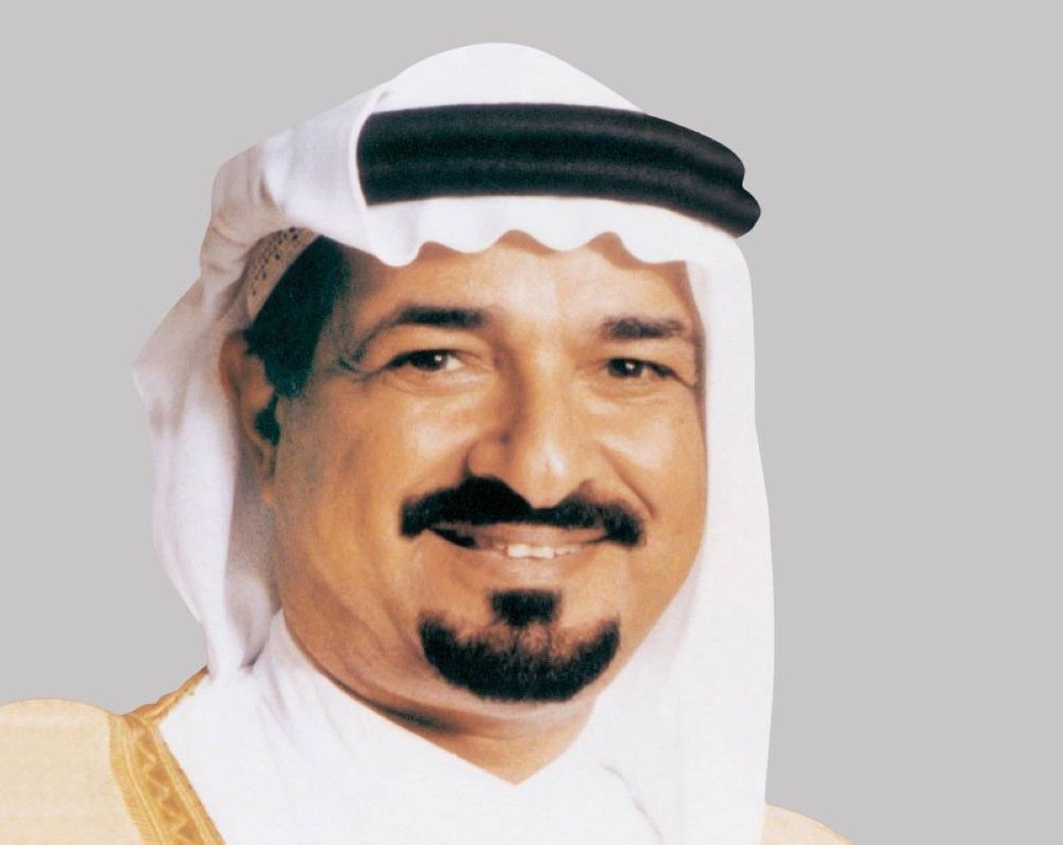 حميد النعيمي ينشئ «دائرة السياحة والثقافة والإعلام» في ‏عجمان‏