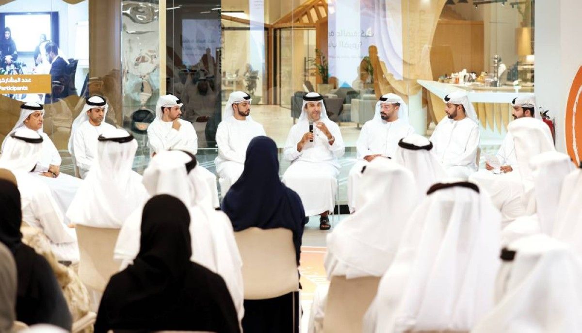 شباب الإمارات في قلب صناعة القرار وشركاء صياغة المستقبل