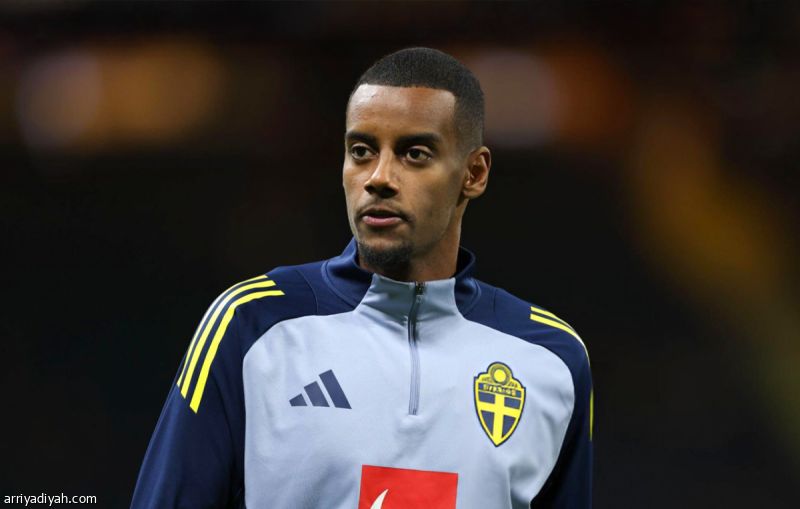 استدعاء إيزاك إلى قائمة السويد