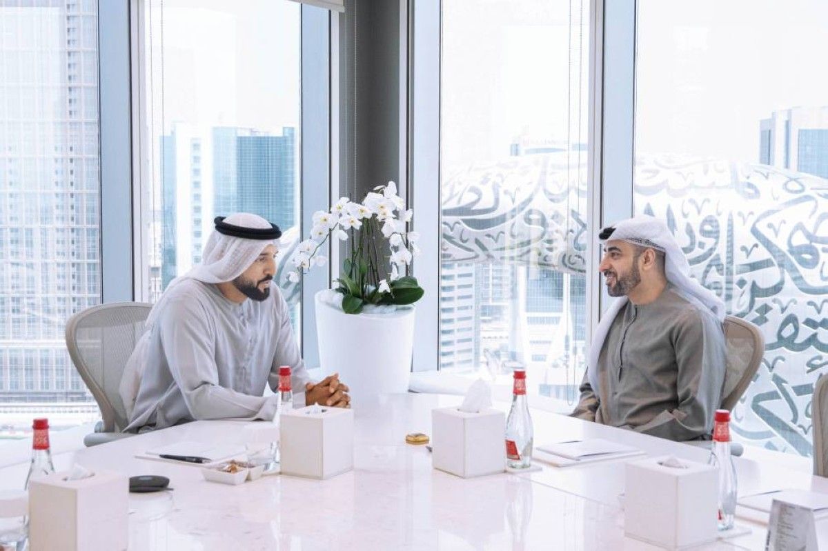 شباب الإمارات في قلب صناعة القرار وشركاء صياغة المستقبل