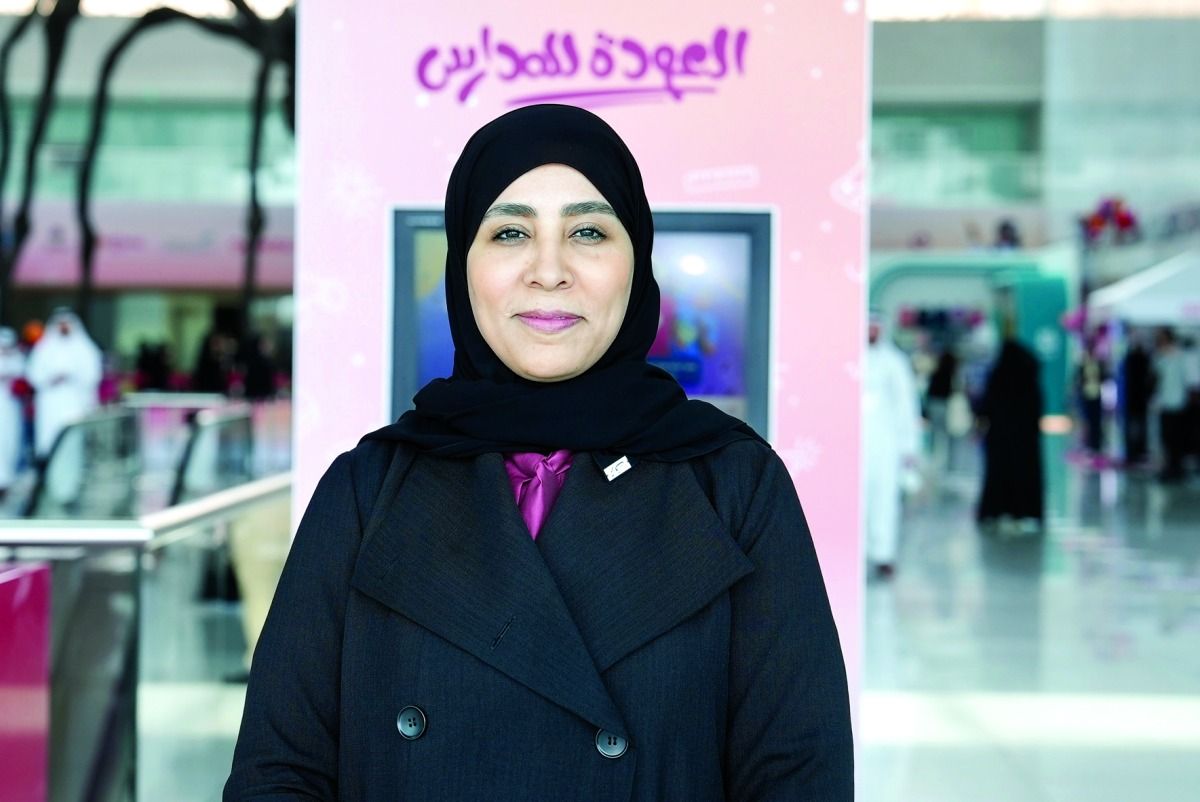 خلال اللقاء التربوي السنوي بفعاليات «العودة للمدارس».. وزيرة التعليم تكرم 28 خريجاً من برنامج «تمهين»