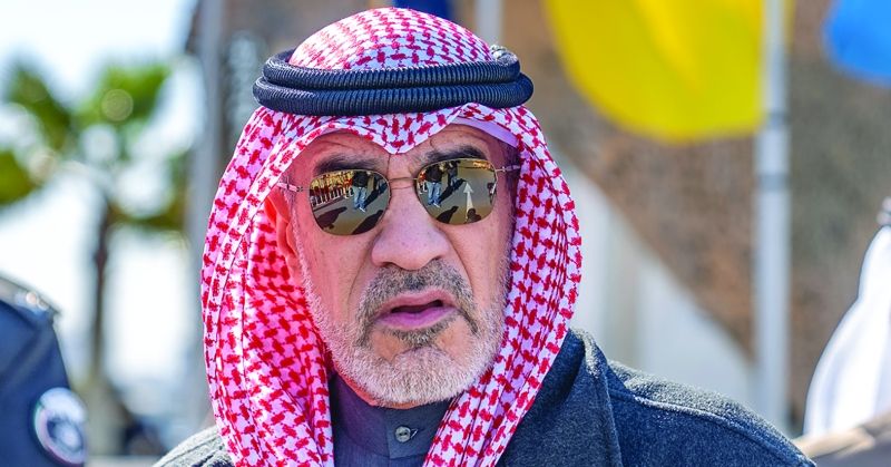 الشيخ فهد اليوسف