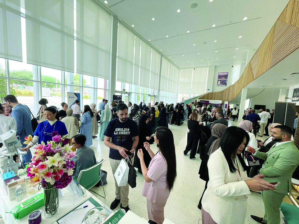 220 معلماً وإدارياً ينضمون إلى التعليم ما قبل الجامعي بمؤسسة قطر