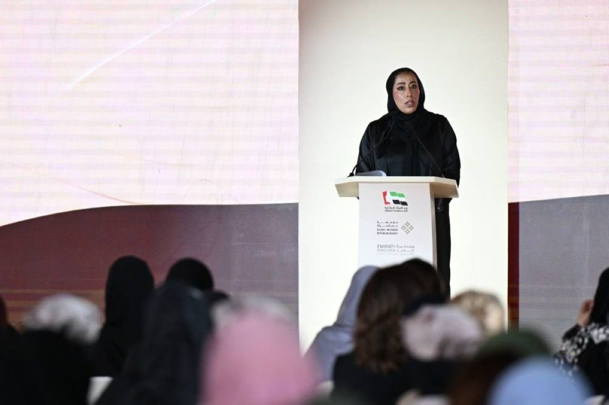 منى المري: منتدى المرأة الإماراتية تتويج لعقد من التمكين برعاية "أم الإمارات"