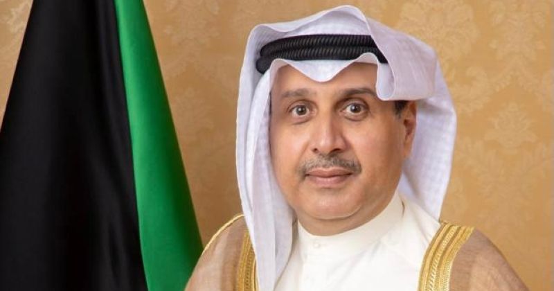 مرسوم أميري بتعيين الشيخ حمد جابر العلي وزيراً لشؤون الديوان الأميري