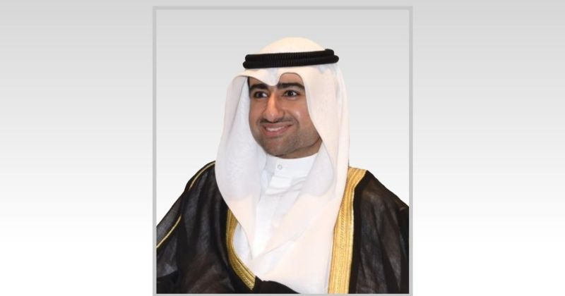 مرسوم أميري بتعيين الشيخ عبدالعزيز مشعل الصباح وكيلاً للديوان الأميري