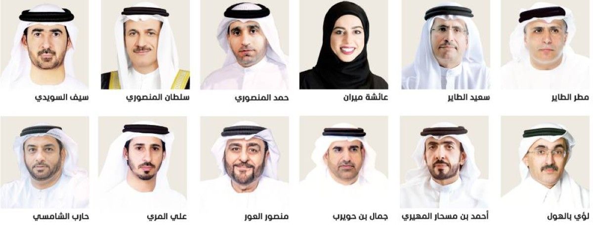 المرأة الإماراتية..شريك أساسي في مسيرة البناء والتنمية