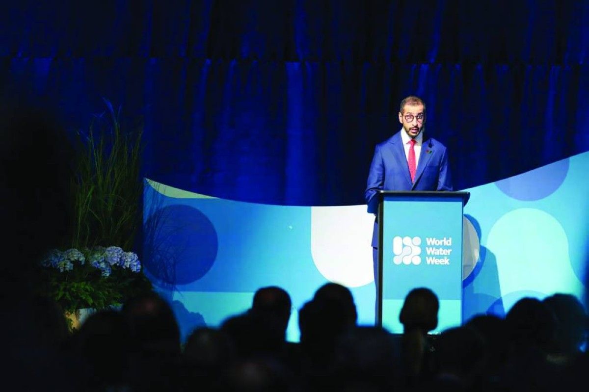 الإمارات تعزز التعاون العالمي في مجال المياه