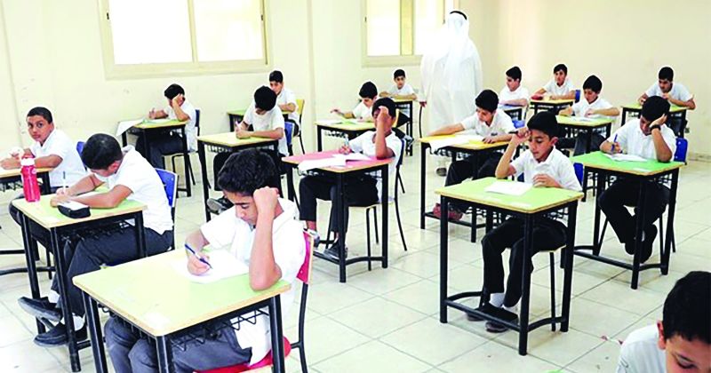 المناهج الجديدة تستهدف تأسيس طلبة الابتدائي لغوياً وتعزيز الجانب الكتابي