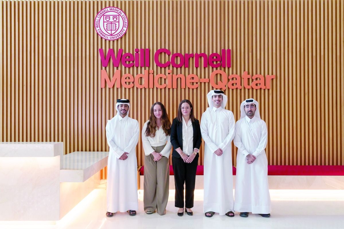 ورقة بحثية لطلاب «وايل كورنيل» تناقش حلولاً قائمة على الميكروبيوم