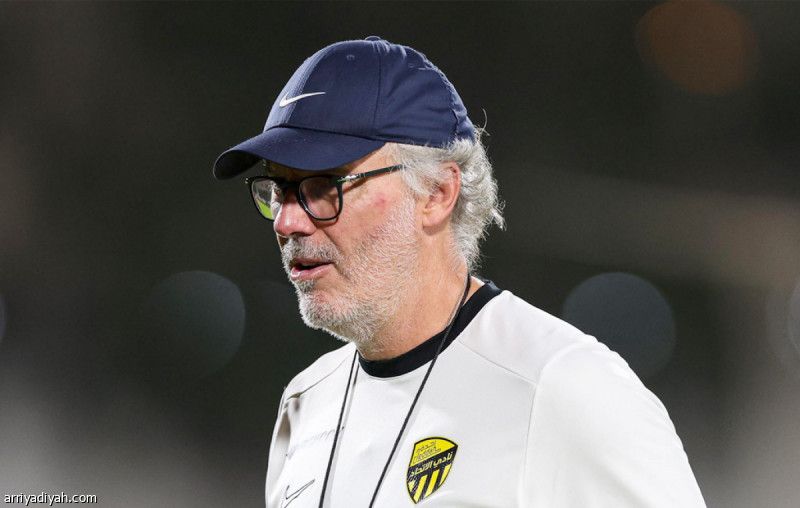 في التوقف.. الاتحاد يفقد 7 دوليين