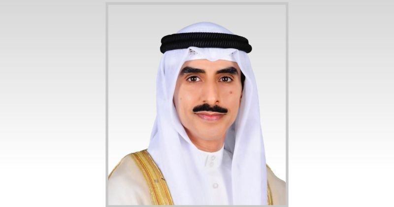 مرسوم أميري بتعيين الشيخ ثامر جابر الأحمد رئيساً لديوان سمو ولي العهد