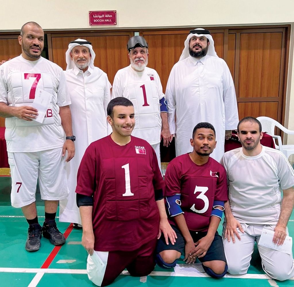 «الثقافي للمكفوفين» يختتم نشاطه الصيفي ببطولة كرة الهدف