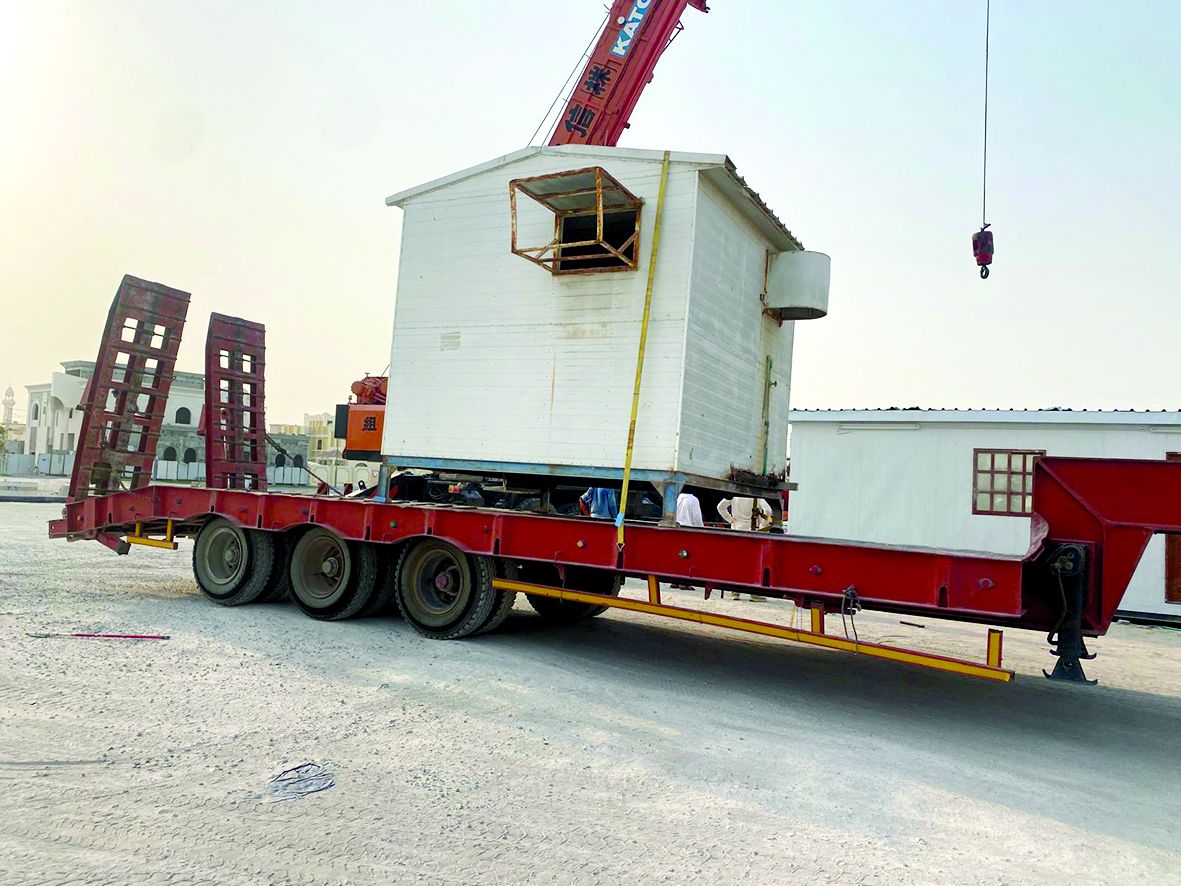 إزالة 83 كبينة ومركبة وآلية مهملة في منطقة السيلية